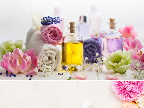 高清清新舒適美容美體養(yǎng)身spa護(hù)膚用品背景圖設(shè)計素材