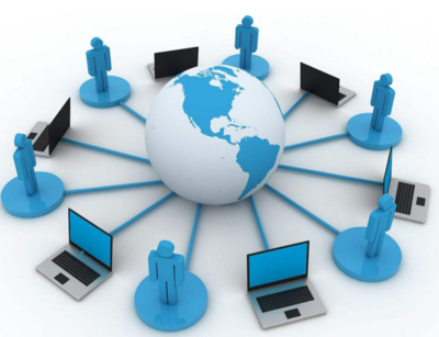 網絡技術的發展史